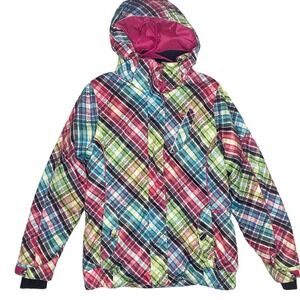 Jupa Girl’s Size 14 Dridux Thermadux Ski Snowboard Winter Coat Jacket